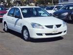 2004 Mitsubishi Lancer Sedan ES CH MY05