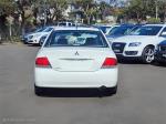 2004 Mitsubishi Lancer Sedan ES CH MY05