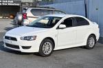 2010 Mitsubishi Lancer Sedan ES CJ MY10
