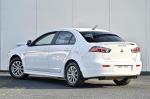 2010 Mitsubishi Lancer Sedan ES CJ MY10