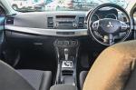 2010 Mitsubishi Lancer Sedan ES CJ MY10