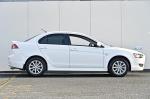 2010 Mitsubishi Lancer Sedan ES CJ MY10