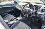 2010 Mitsubishi Lancer Sedan ES CJ MY10