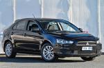 2010 Mitsubishi Lancer Hatchback SX CJ MY11