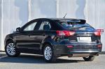 2010 Mitsubishi Lancer Hatchback SX CJ MY11