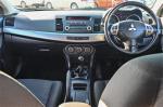2010 Mitsubishi Lancer Hatchback SX CJ MY11