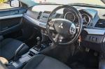 2010 Mitsubishi Lancer Hatchback SX CJ MY11