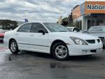 2004 Mitsubishi Magna Sedan ES TL