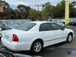 2004 Mitsubishi Magna Sedan ES TL