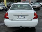 2004 Mitsubishi Magna Sedan ES TL