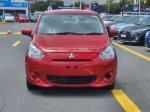 2014 Mitsubishi Mirage Hatchback ES LA MY14