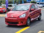 2014 Mitsubishi Mirage Hatchback ES LA MY14