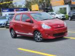 2014 Mitsubishi Mirage Hatchback ES LA MY14