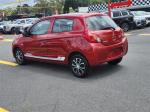 2014 Mitsubishi Mirage Hatchback ES LA MY14