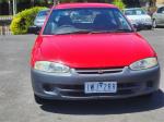 2001 Mitsubishi Mirage Hatchback CE MY2002