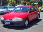 2001 Mitsubishi Mirage Hatchback CE MY2002