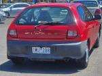 2001 Mitsubishi Mirage Hatchback CE MY2002
