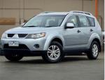 2007 Mitsubishi Outlander Wagon LS ZG MY07