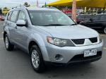 2007 Mitsubishi Outlander Wagon LS ZG MY07