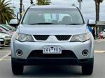 2007 Mitsubishi Outlander Wagon LS ZG MY07