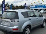 2007 Mitsubishi Outlander Wagon LS ZG MY07