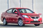 2012 Nissan Almera Sedan Ti N17