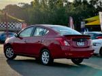 2012 Nissan Almera Sedan Ti N17