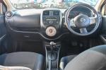 2012 Nissan Almera Sedan Ti N17