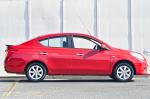 2012 Nissan Almera Sedan Ti N17
