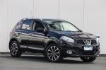 2013 Nissan Dualis Hatchback Ti-L J10W Series 3 MY12