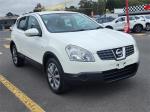 2008 Nissan Dualis Hatchback ST J10