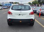 2008 Nissan Dualis Hatchback ST J10