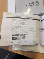 2012 Nissan Dualis Hatchback ST J10W Series 3 MY12