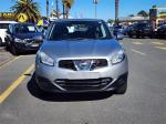 2012 Nissan Dualis Hatchback ST J10W Series 3 MY12