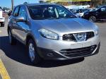 2012 Nissan Dualis Hatchback ST J10W Series 3 MY12