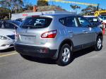 2012 Nissan Dualis Hatchback ST J10W Series 3 MY12
