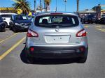 2012 Nissan Dualis Hatchback ST J10W Series 3 MY12