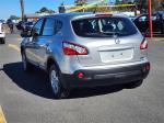2012 Nissan Dualis Hatchback ST J10W Series 3 MY12