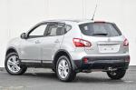 2013 Nissan Dualis Hatchback TS J10W Series 4 MY13
