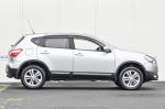 2013 Nissan Dualis Hatchback TS J10W Series 4 MY13