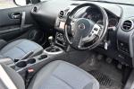 2013 Nissan Dualis Hatchback TS J10W Series 4 MY13