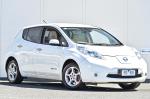 2012 Nissan LEAF Hatchback ZE0