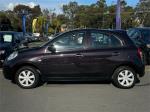 2014 Nissan Micra Hatchback ST K13 MY13