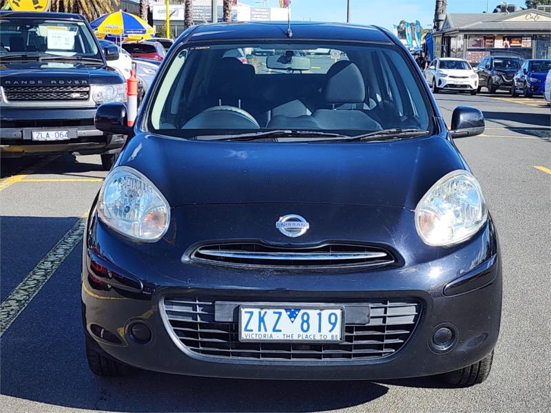 2012 Nissan Micra Hatchback ST-L K13