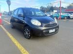 2012 Nissan Micra Hatchback ST-L K13