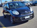 2012 Nissan Micra Hatchback ST-L K13
