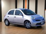 2009 Nissan Micra Hatchback K12
