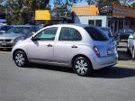 2009 Nissan Micra Hatchback K12