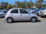 2009 Nissan Micra Hatchback K12