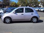 2009 Nissan Micra Hatchback K12